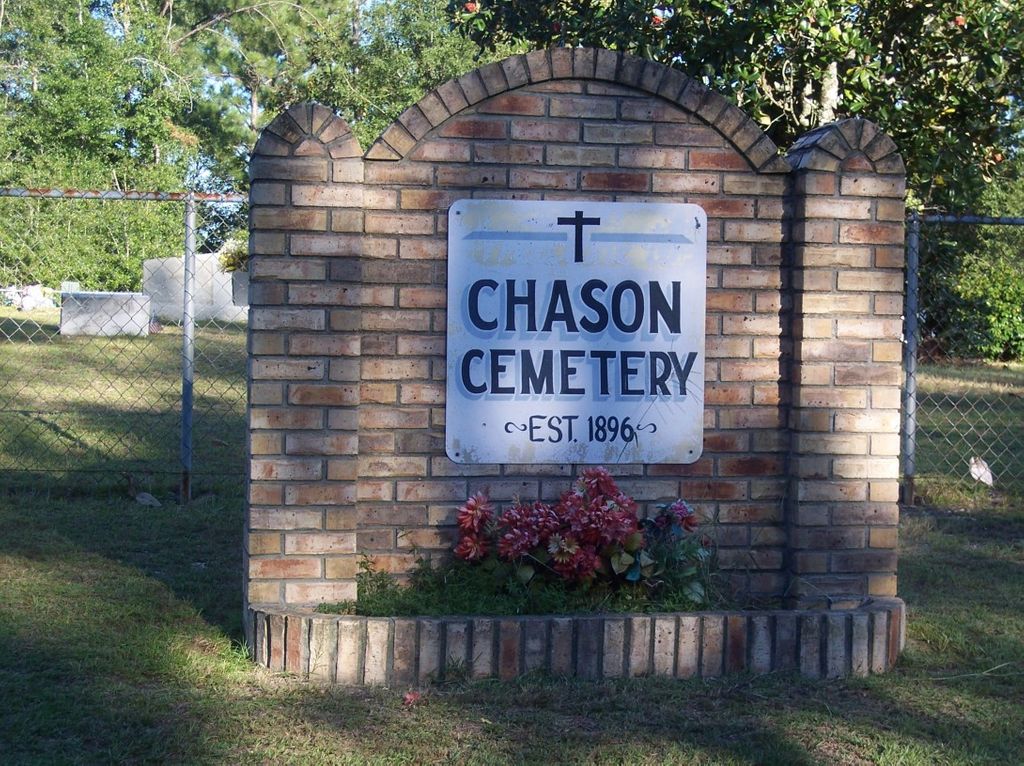 Chason Cemetery