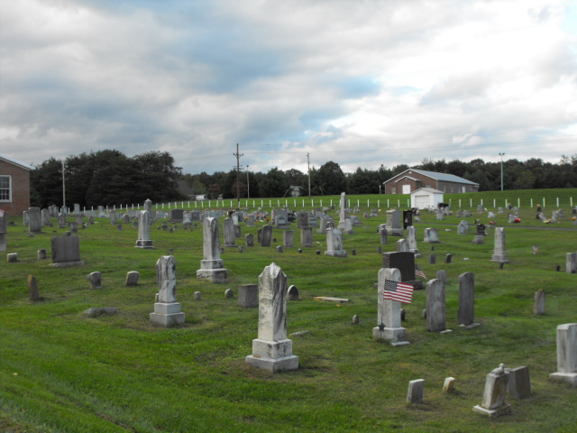 Park Head Cemetery