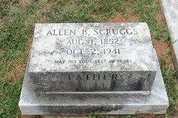 Allen Benjamin Scruggs 