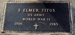 Silas Elmer Titus 