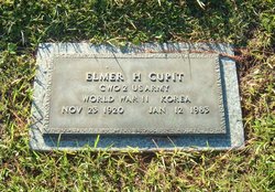 Elmer Hobbs Cupit 
