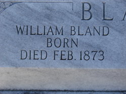 William Bland 