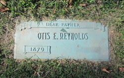 Otis E Reynolds 