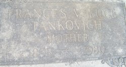 Frances Viola <I>Baldwin</I> Luce Tankovich 