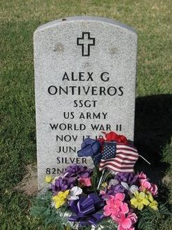 Alex G. Ontiveros 