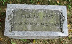 William Vess 