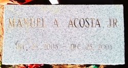 Manuel Alberto Acosta Jr.