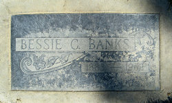 Bessie Carol <I>Harris</I> Banks 