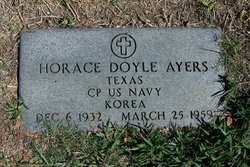 Horace Doyle Ayers 
