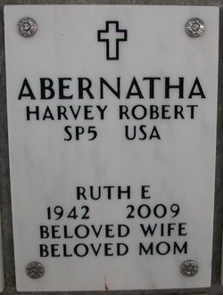 Ruth Elizabeth Abernatha 