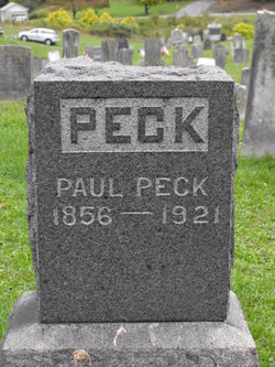 Paul Peck 