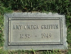 Amy Omega <I>Case Stocking</I> Griffin 