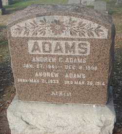 Andrew C. Adams 