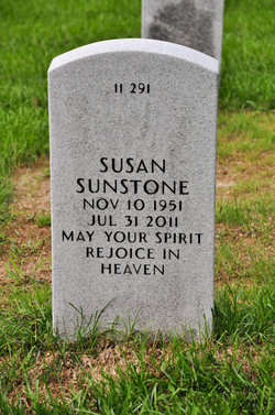 Susan <I>Mauritson</I> Sunstone 