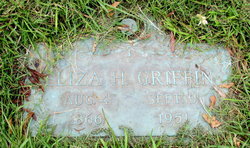Eliza Henrietta <I>Little</I> Griffin 