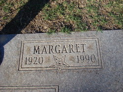 Margaret “Peggy” <I>Brown</I> Carpenter 
