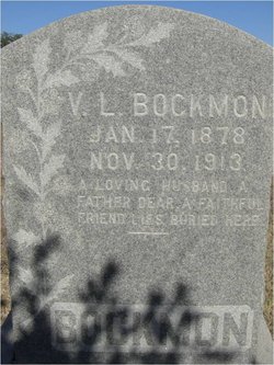 Virgil Lee Bockmon 