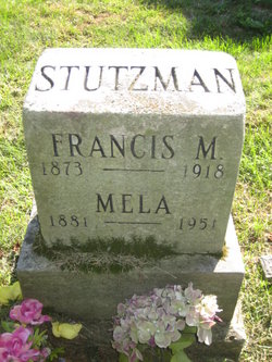 Francis M Stutzman 