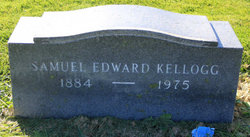 Samuel Edward Kellogg 