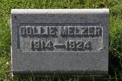Dollie Mildred Melzer 