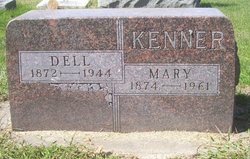 Clarence Delvin “Dell” Kenner 