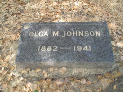 Olga Maurine <I>Tietjen</I> Johnson 