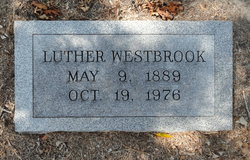 Luther Westbrook 