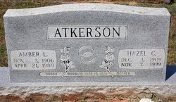 Amber Lee Atkerson 