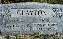 Thomas Perry Clayton 