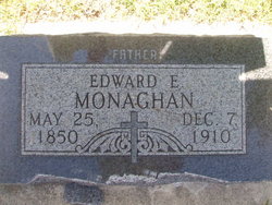 Edward Elliot Monaghan 