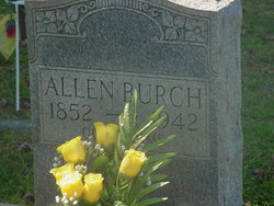 Allen Burch 