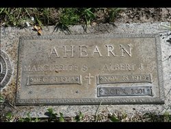 Albert John Ahearn Sr.