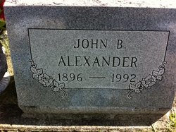 John B. Alexander 