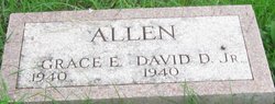 Rev David D Allen Jr.