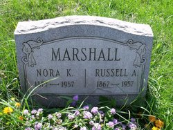 Russell A. Marshall 