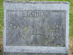 Charles A. Carson 