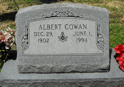 Albert Cowan 