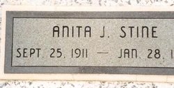 Anita Jane <I>Gilfillan</I> Stine 