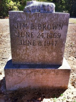 Jim B Brown 