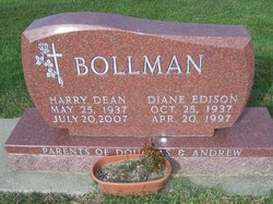 Diane Lee <I>Edison</I> Bollman 