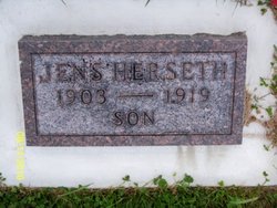 Jens Hans Herseth 