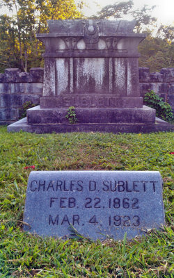 Charles D. Sublett 