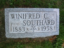 Winifred <I>Coon</I> Southard 