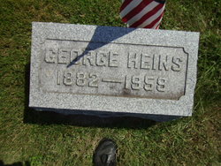 George Heins 