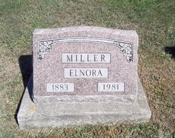 Elnora E. <I>Hocker</I> Miller 
