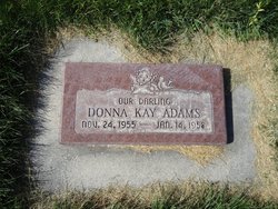 Donna Kay Adams 
