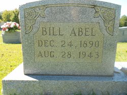 William Harrison “Bill” Abel 