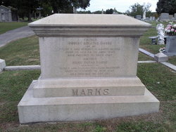 Mary Susan <I>Harrison</I> Marks 