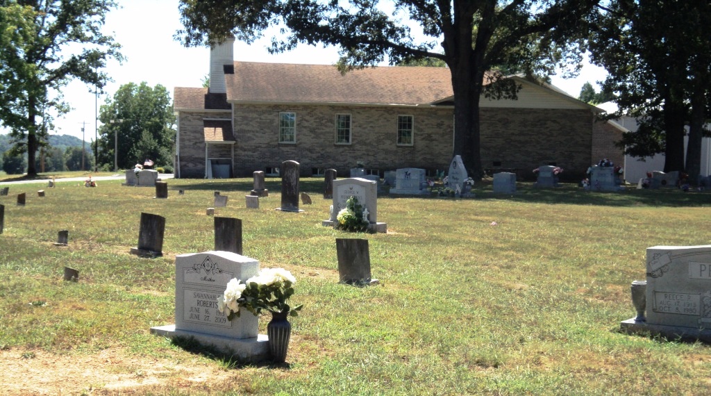 New Midway Cemetery