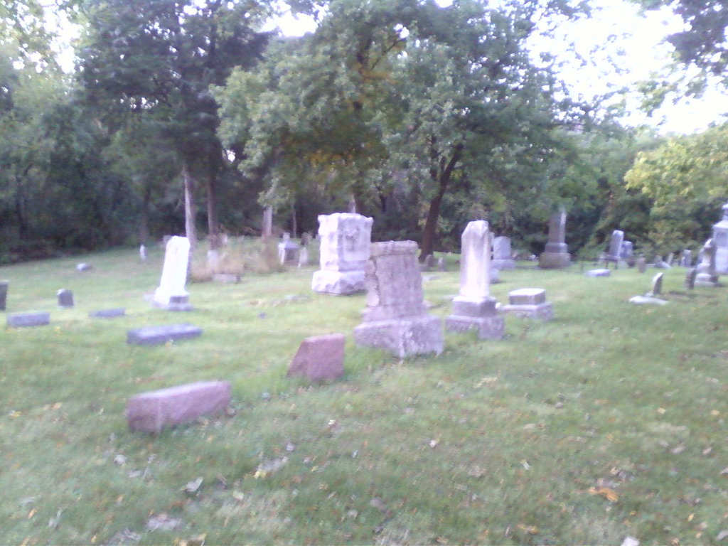 Ottville Cemetery